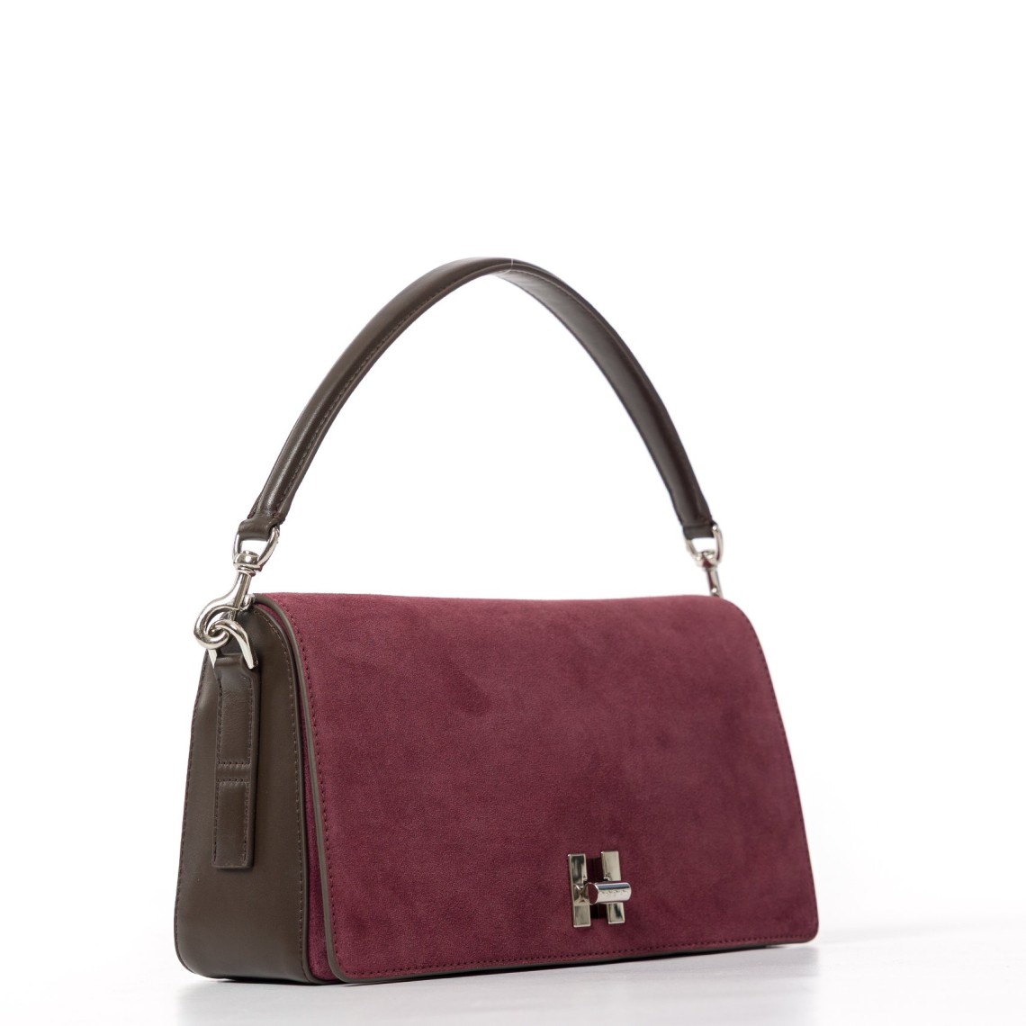 Borsa Flap Hogan H-Turn