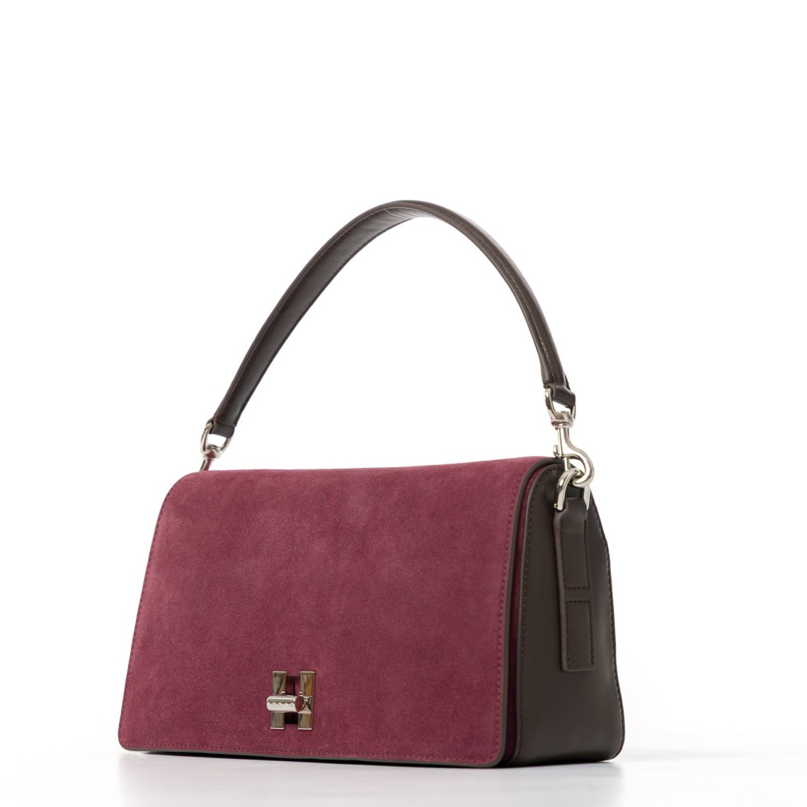 Borsa Flap Hogan H-Turn