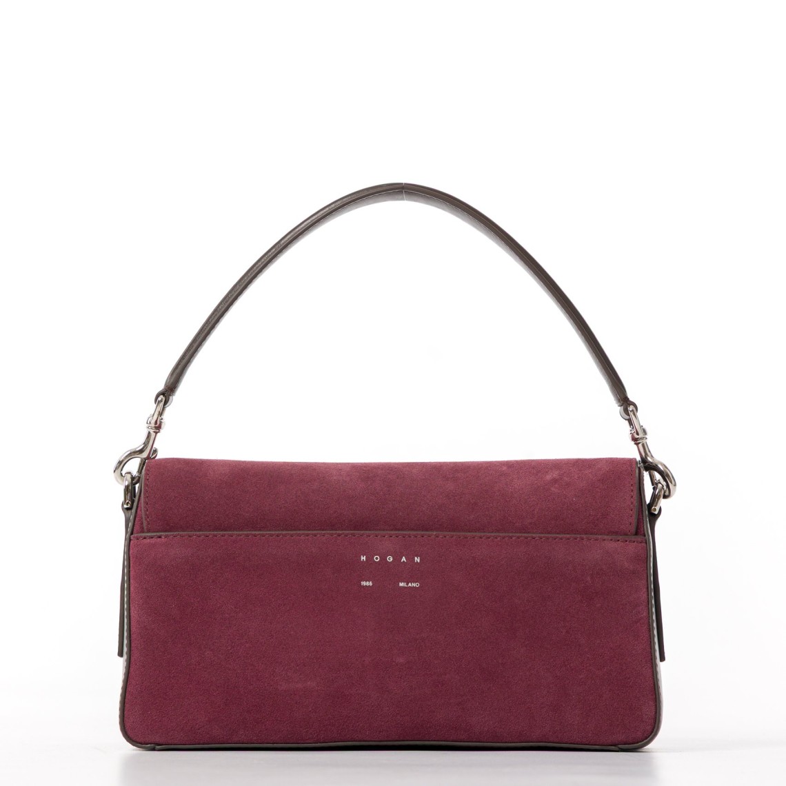 Borsa Flap Hogan H-Turn