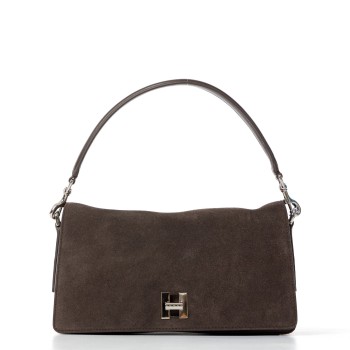 Borsa Flap Hogan H-Turn