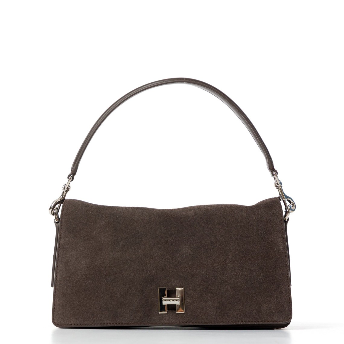 Borsa Flap Hogan H-Turn