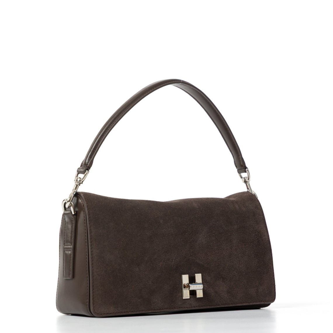 Borsa Flap Hogan H-Turn