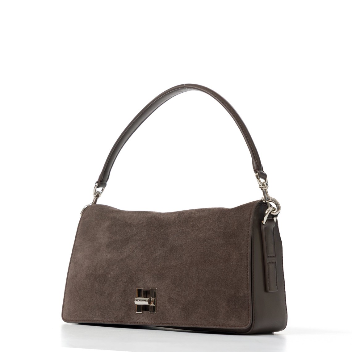 Borsa Flap Hogan H-Turn