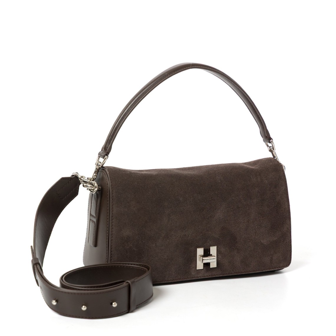 Borsa Flap Hogan H-Turn