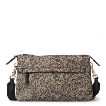 Borsa Cross Over Small Borbonese