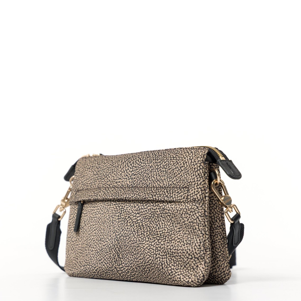 Borsa Cross Over Small Borbonese