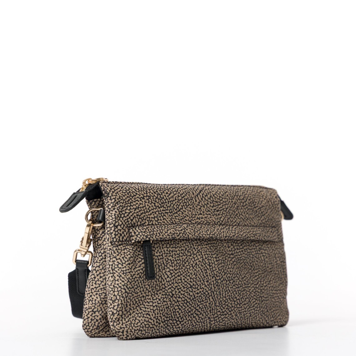 Borsa Cross Over Small Borbonese