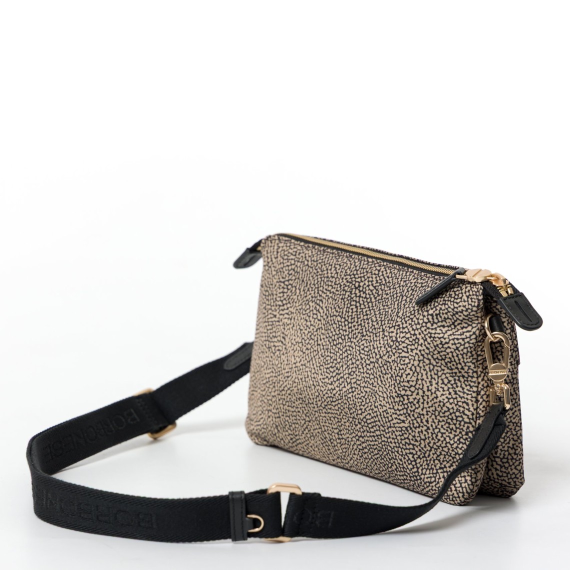 Borsa Cross Over Small Borbonese