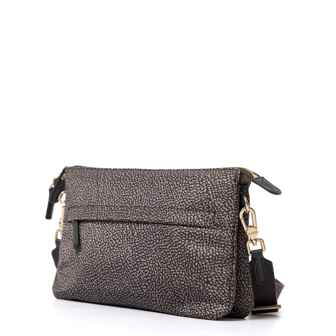 Borsa Cross Over Small Borbonese