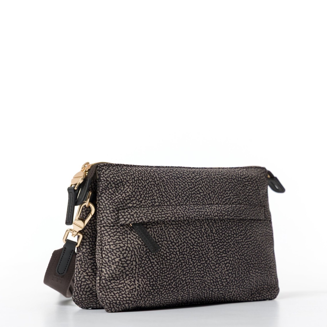 Borsa Cross Over Small Borbonese