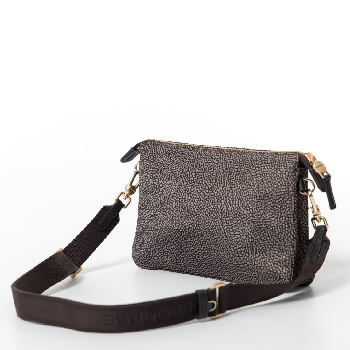 Borsa Cross Over Small Borbonese