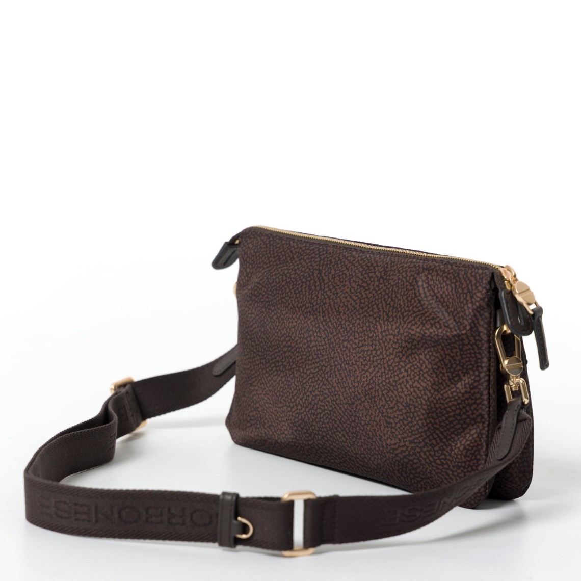 Borsa Cross Over Small Borbonese