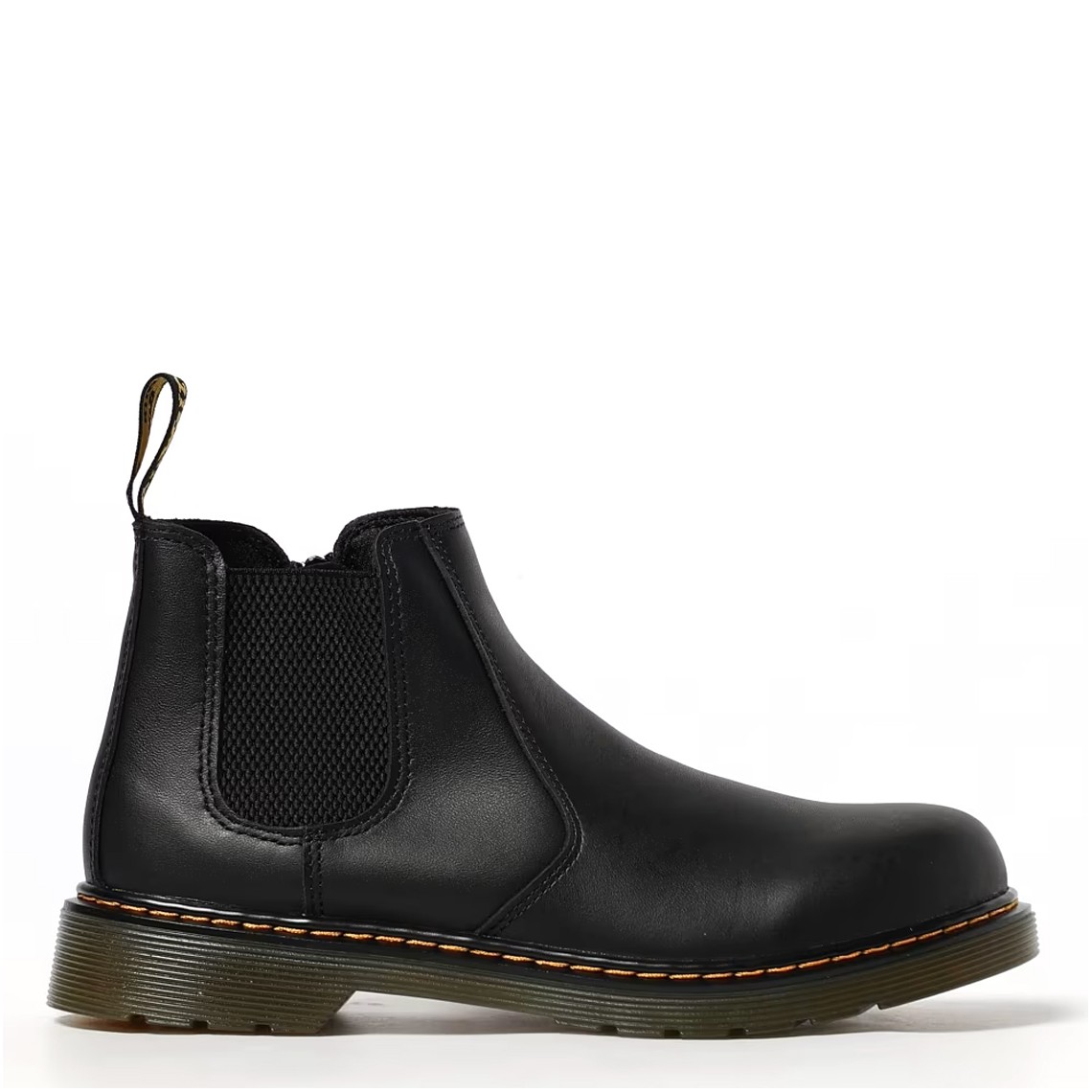 Stivaletti junior Dr Martens Softy 2976 chelsea pelle