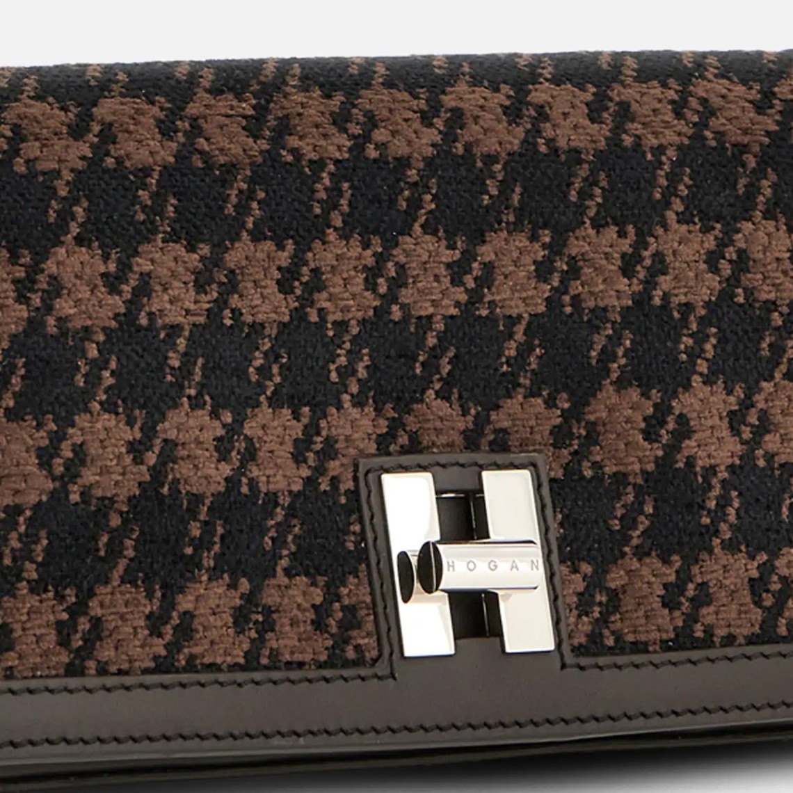 Borsa Flap Hogan H-Turn Mini