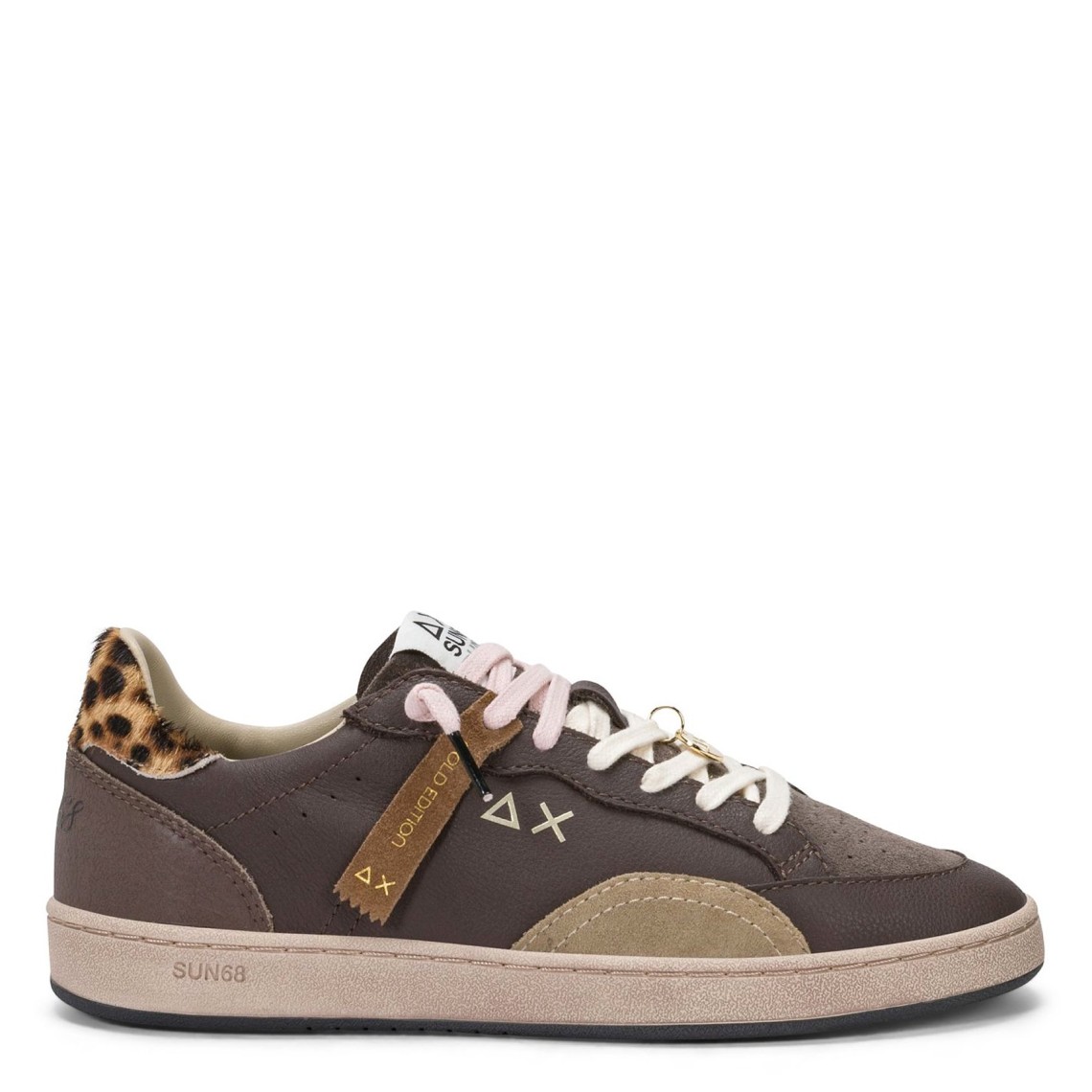Sneakers Urban Street Sun68