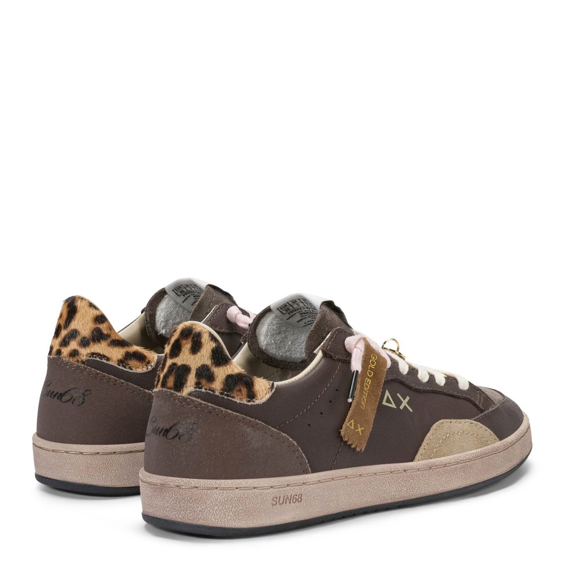 Sneakers Urban Street Sun68
