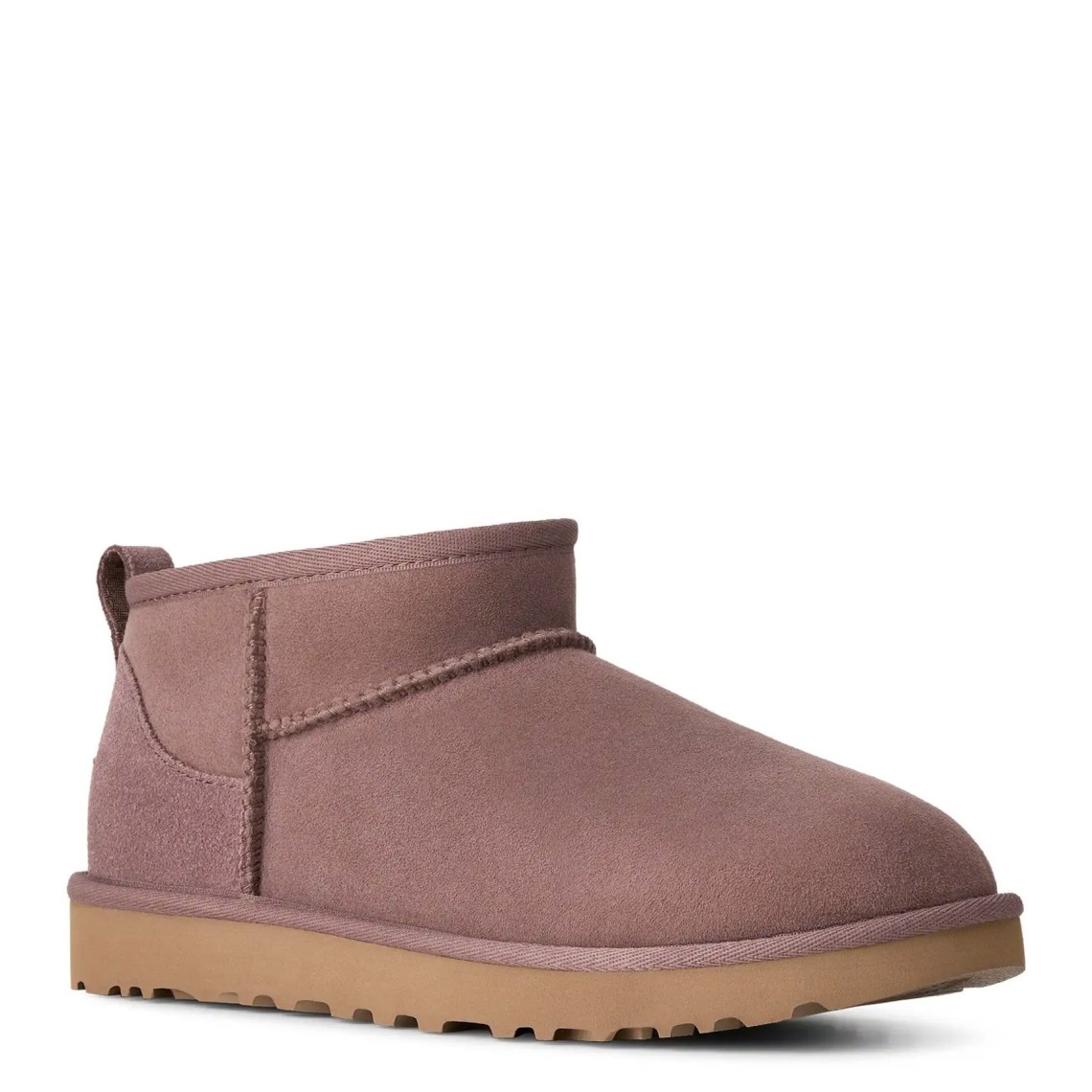 Stivaletto Classic Ultra Mini Ugg in camoscio