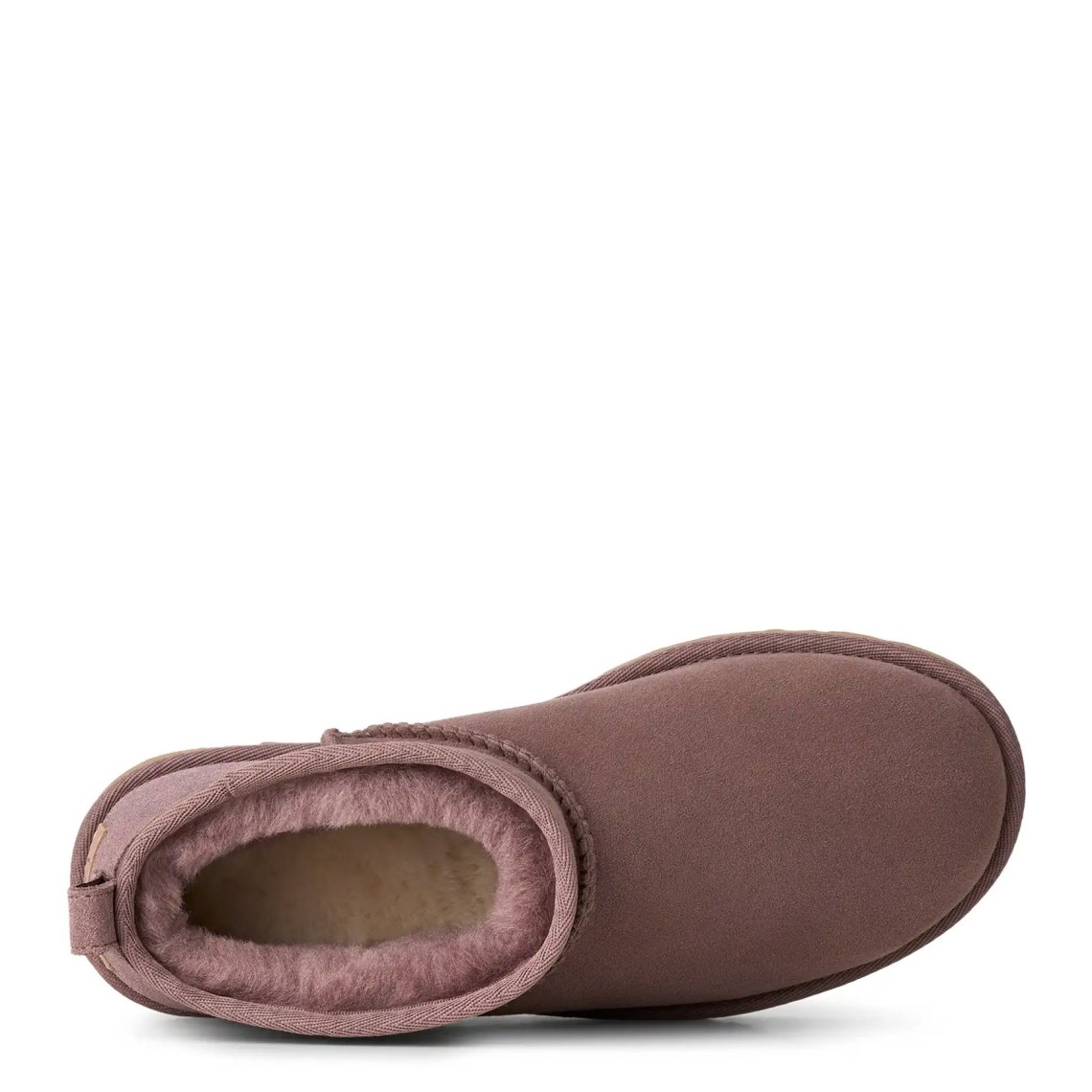 Stivaletto Classic Ultra Mini Ugg in camoscio