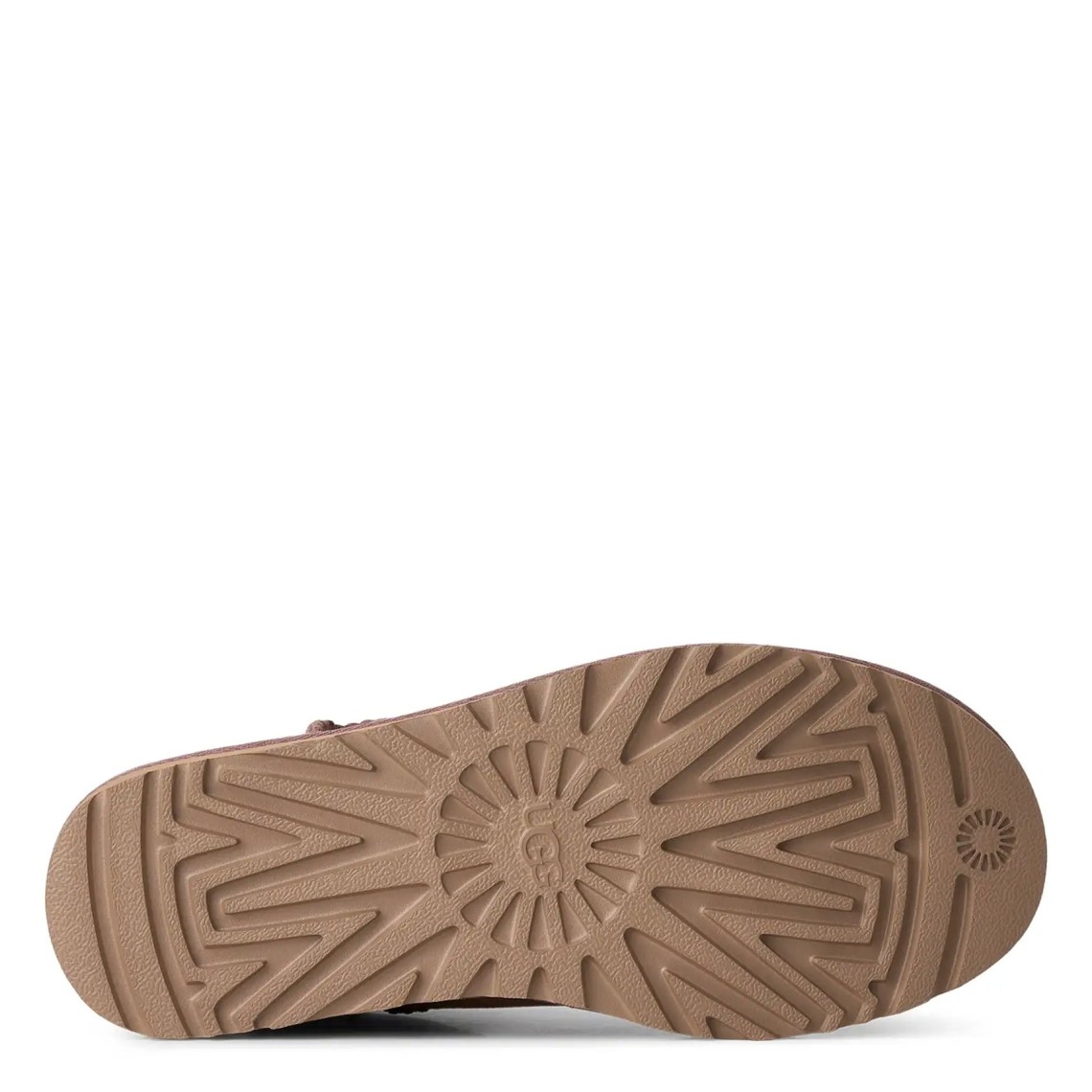 Stivaletto Classic Ultra Mini Ugg in camoscio