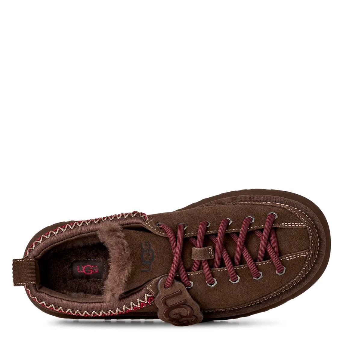 Sneakers Heritage Lace-up Slippers Ugg