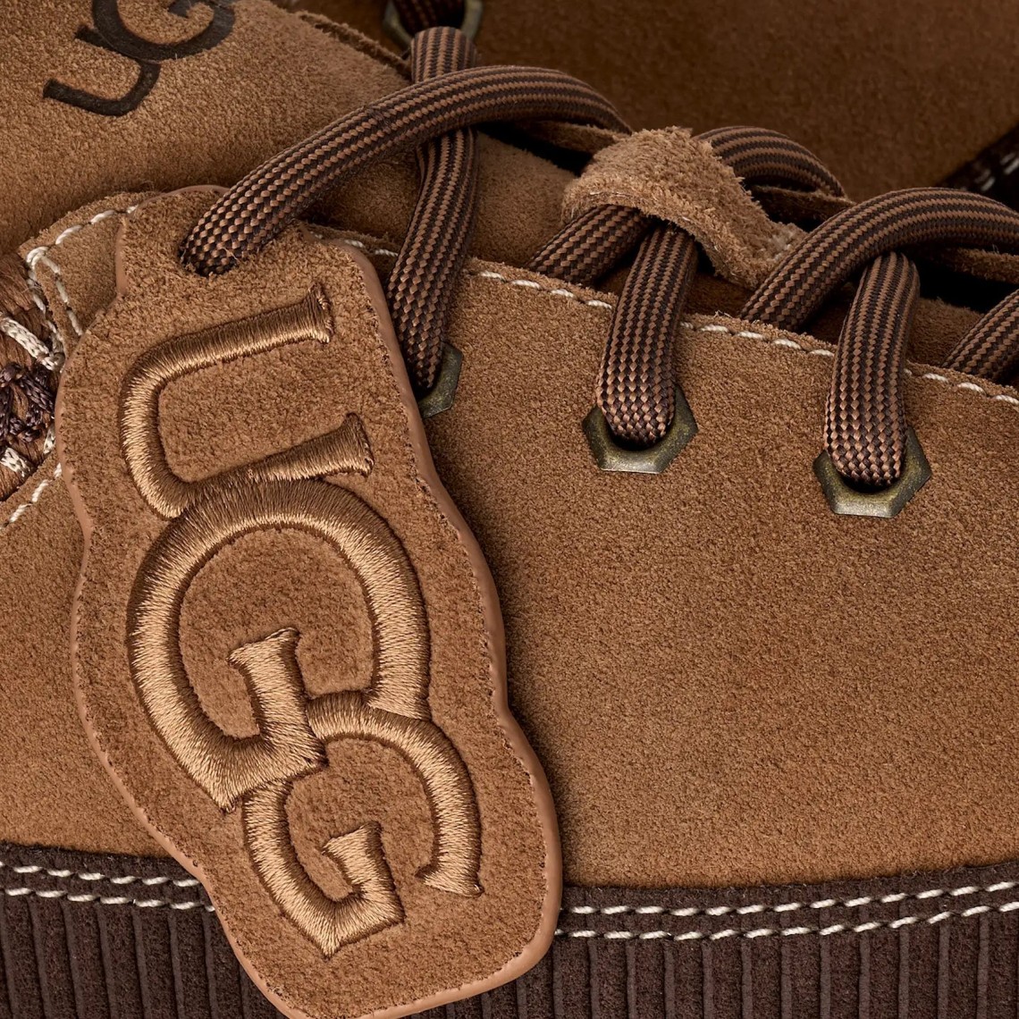 Sneakers Heritage Lace-up Slippers Ugg
