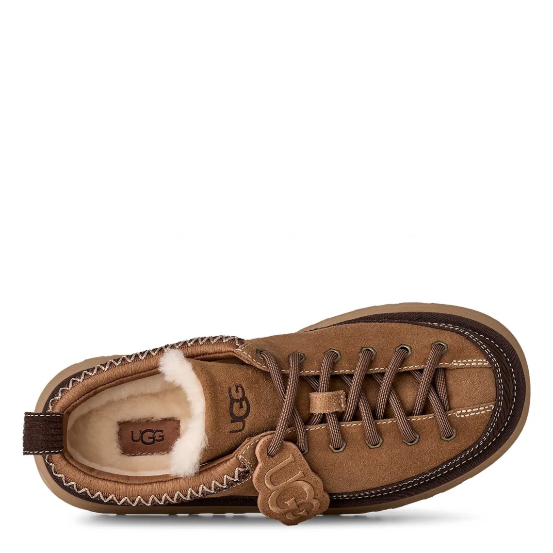 Sneakers Heritage Lace-up Slippers Ugg
