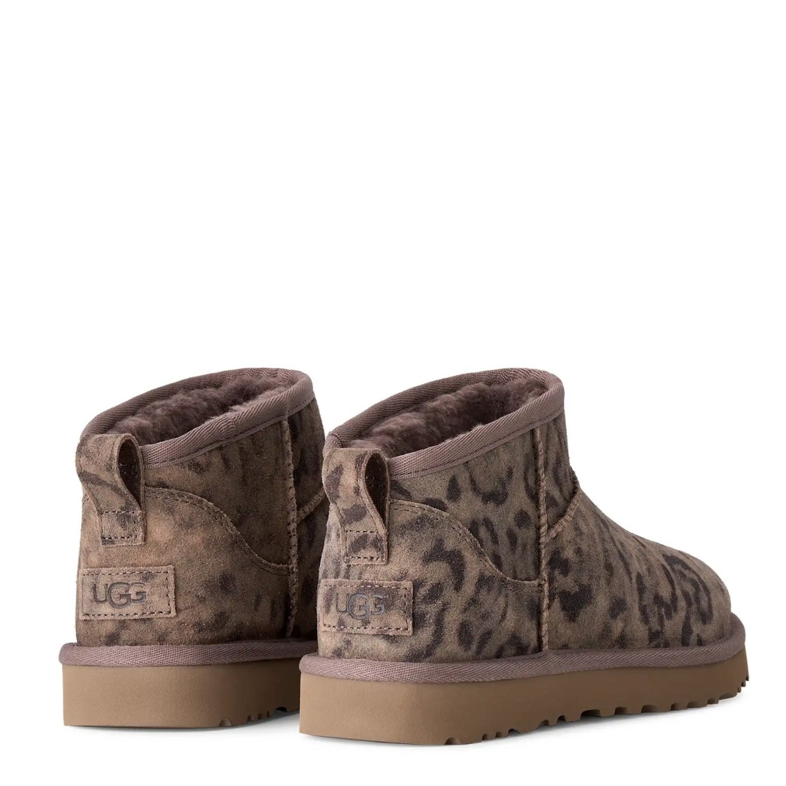 Stivaletti Ugg Classic Ultra Mini Spotted