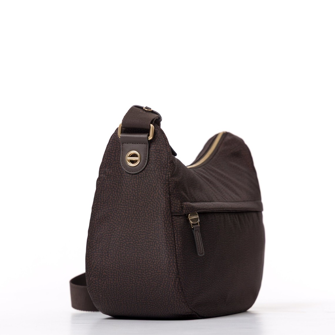 Borsa B-Club Luna Medium Borbonese