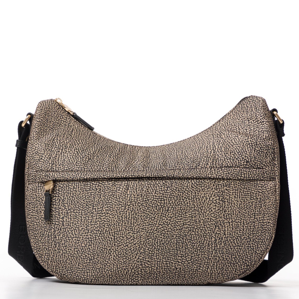 Borsa B-Club Luna Medium Borbonese