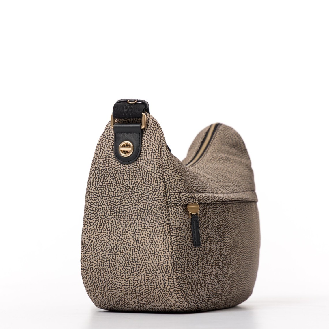 Borsa B-Club Luna Medium Borbonese