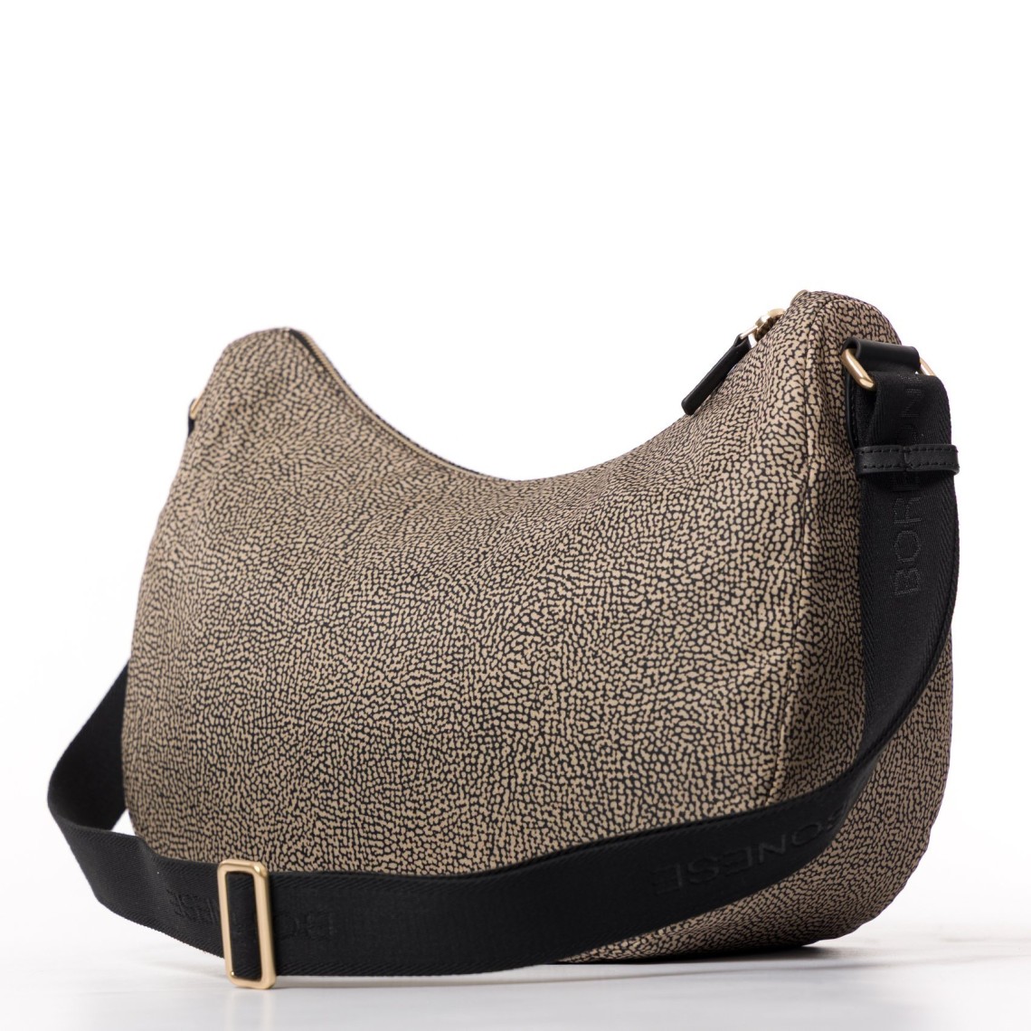 Borsa B-Club Luna Medium Borbonese