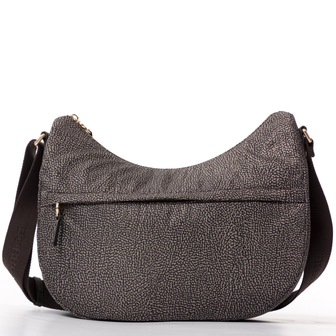 Borsa B-Club Luna Medium Borbonese