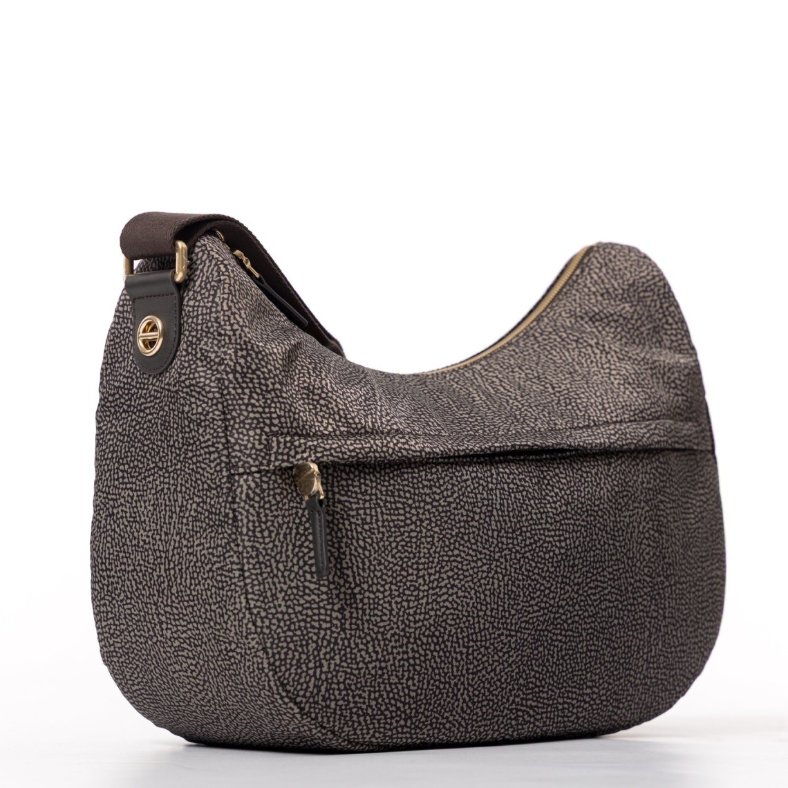 Borsa B-Club Luna Medium Borbonese
