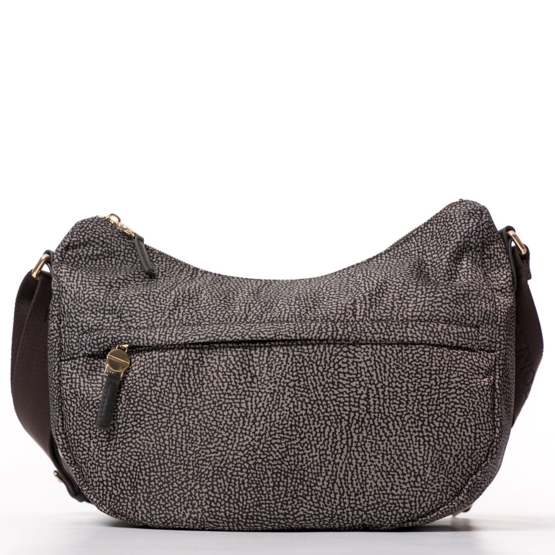 Borsa B-Club Luna Middle Borbonese
