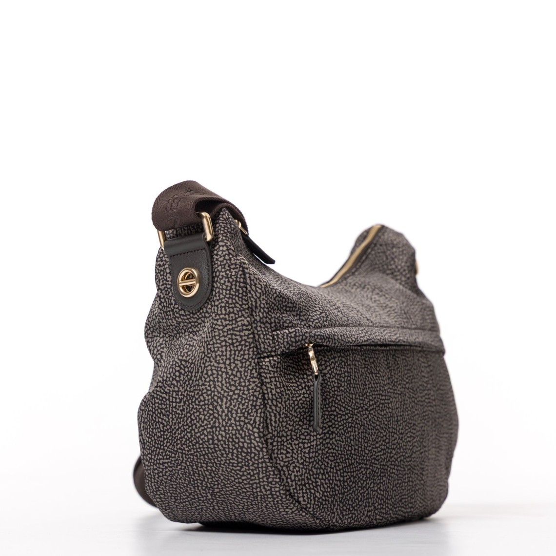 Borsa B-Club Luna Middle Borbonese