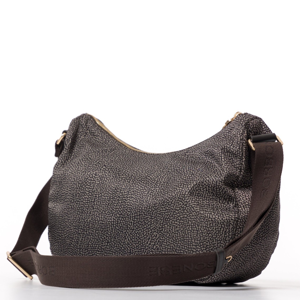 Borsa B-Club Luna Middle Borbonese