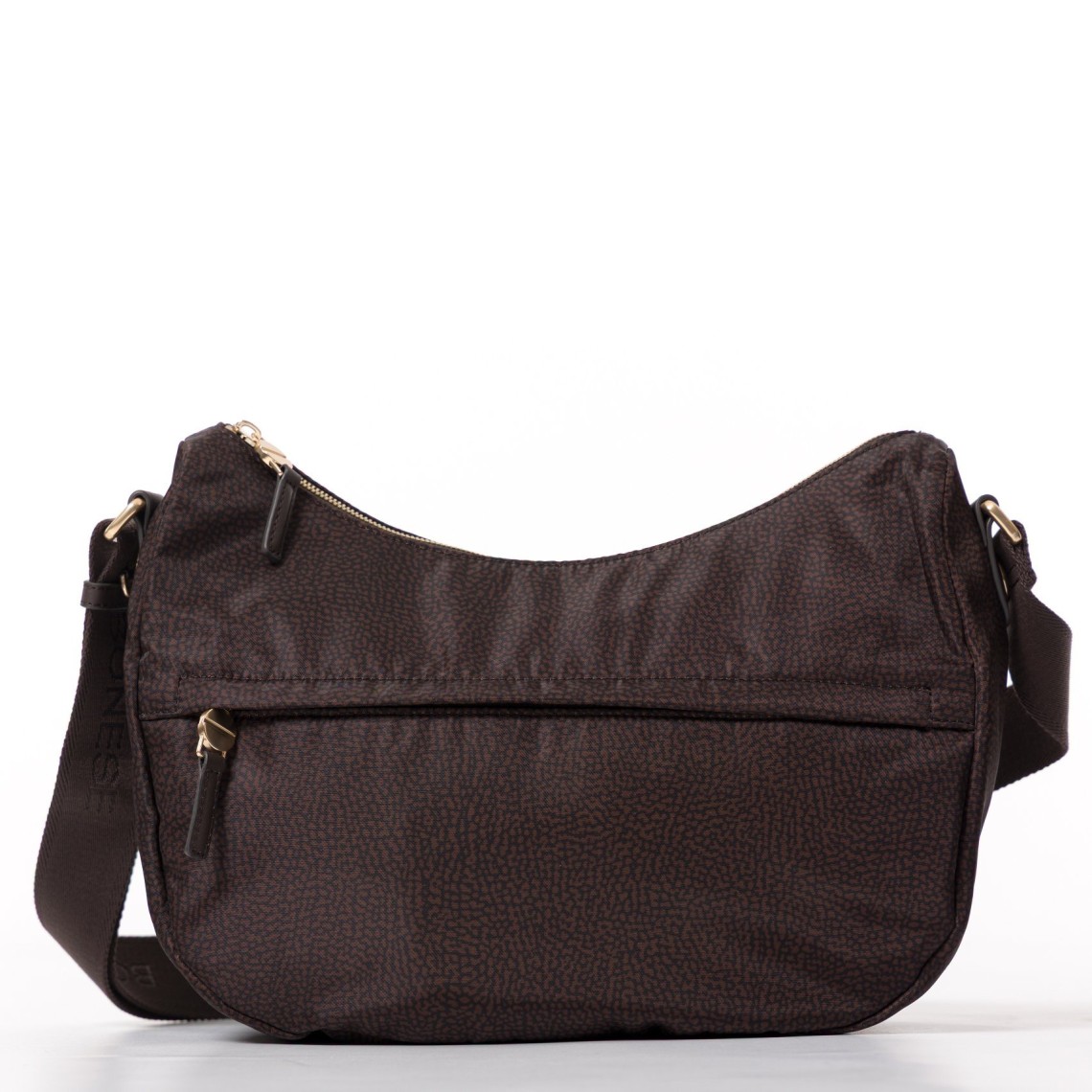 Borsa B-Club Luna Middle Borbonese