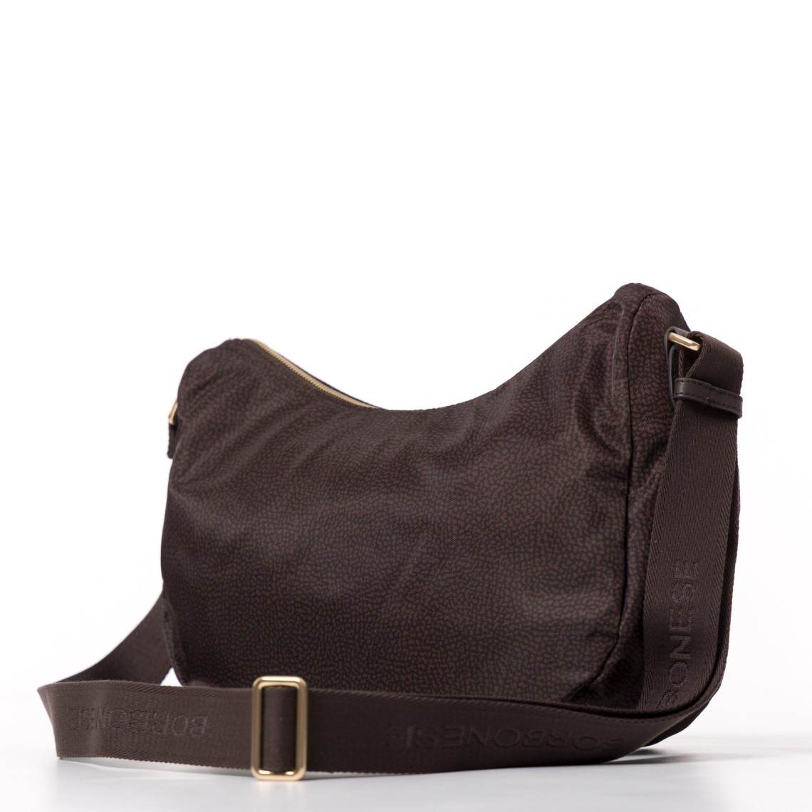 Borsa B-Club Luna Middle Borbonese