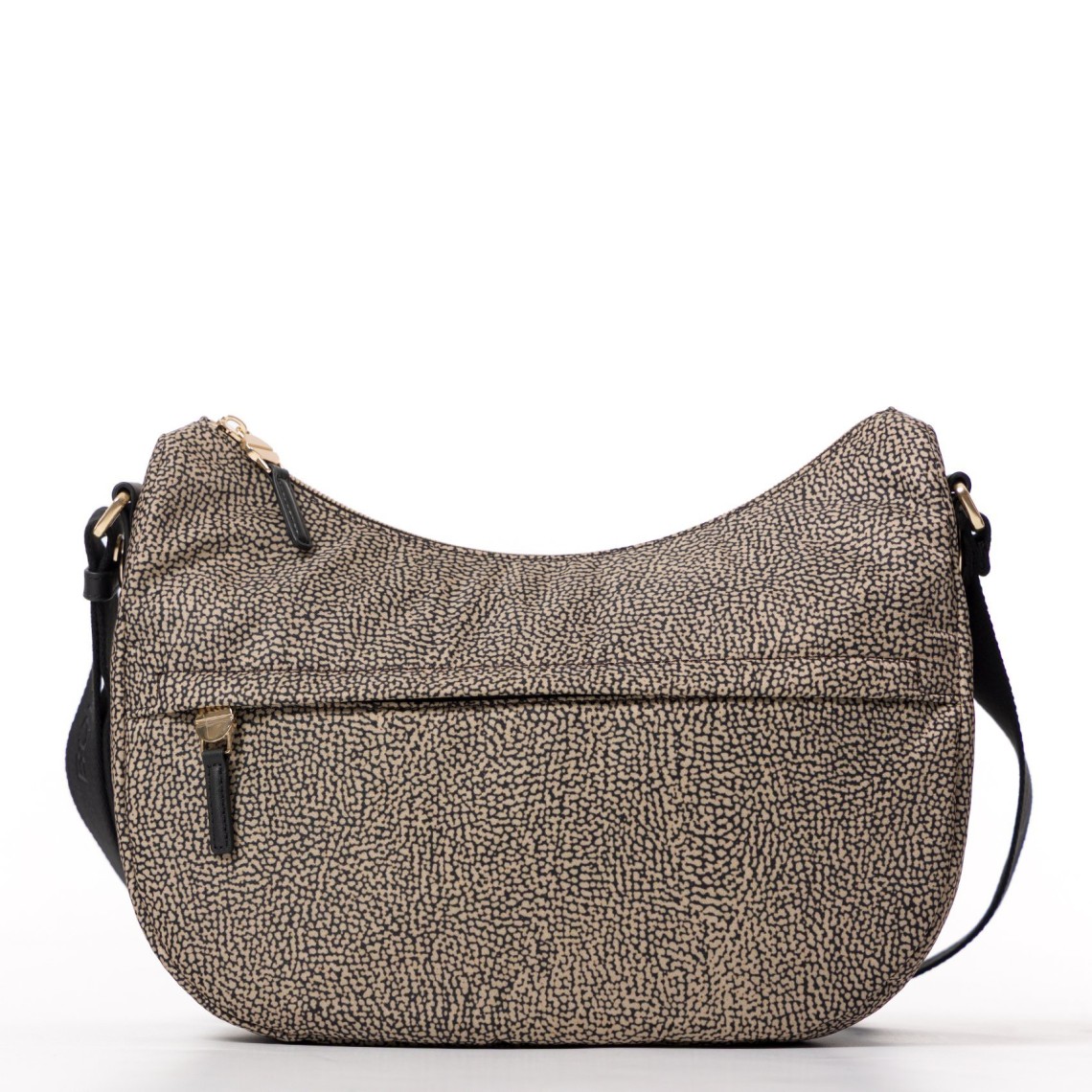 Borsa B-Club Luna Middle Borbonese