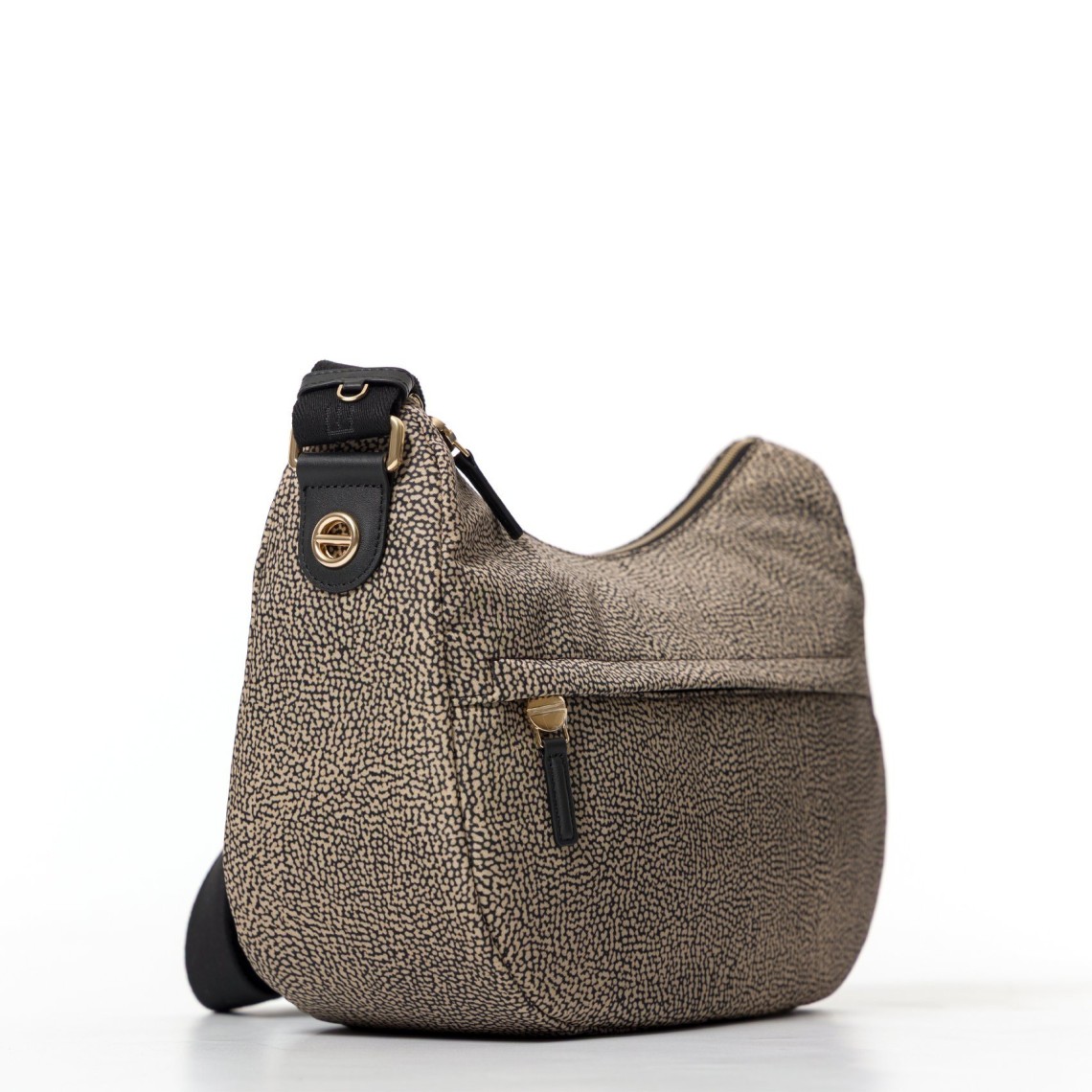 Borsa B-Club Luna Middle Borbonese