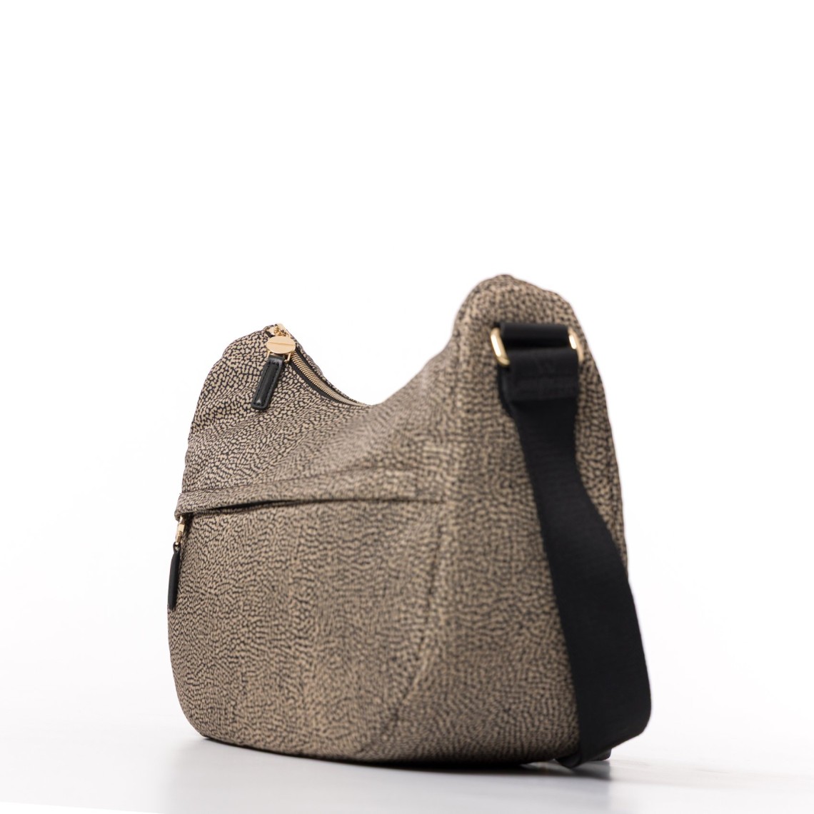 Borsa B-Club Luna Middle Borbonese