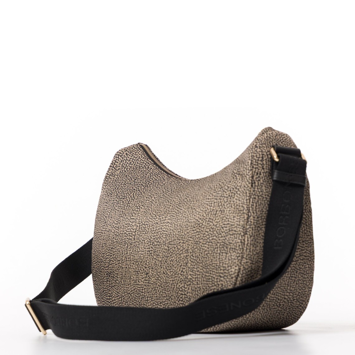 Borsa B-Club Luna Middle Borbonese