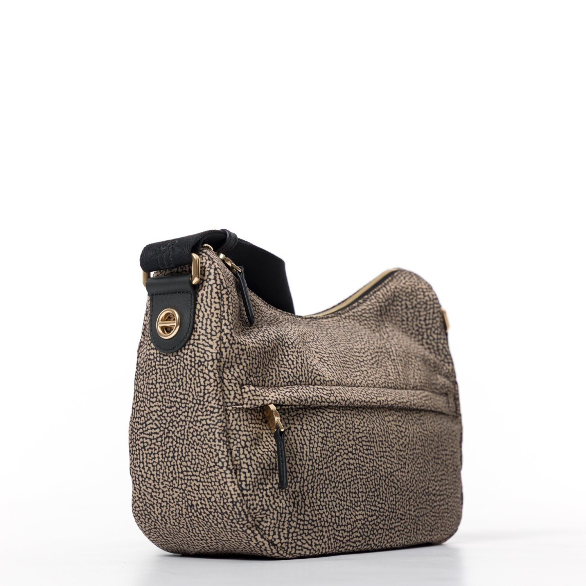Borsa B-Club Luna Small Borbonese