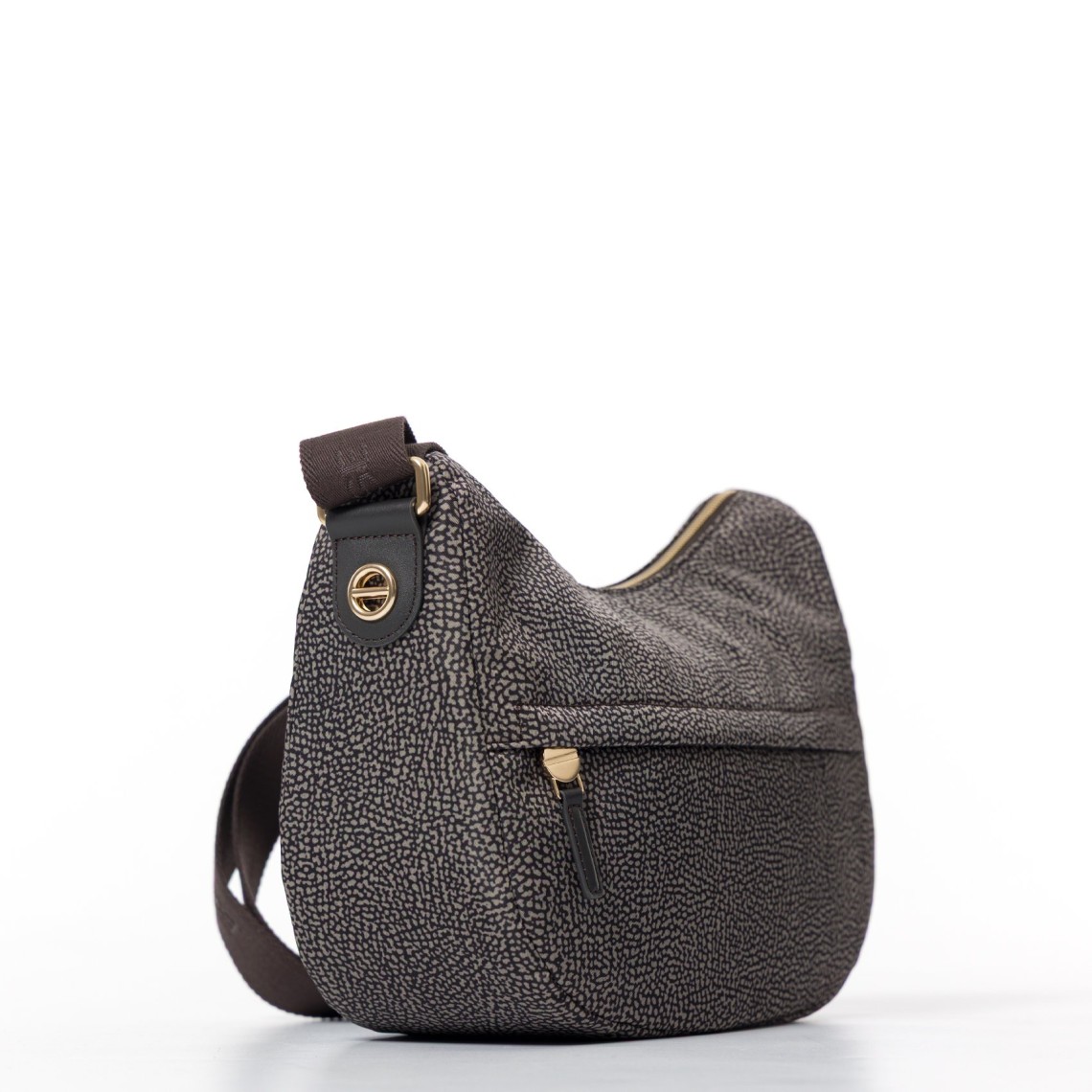 Borsa B-Club Luna Small Borbonese