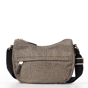 Borsa B-Club Luna Mini Borbonese