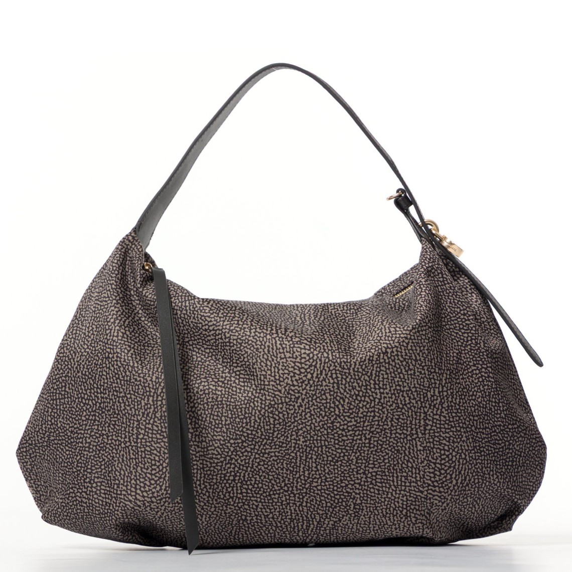 Borsa Prive Hobo Medium Borbonese