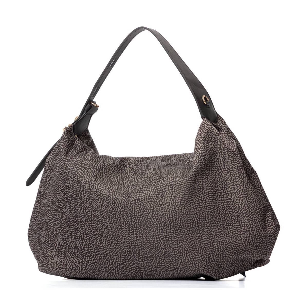 Borsa Prive Hobo Medium Borbonese