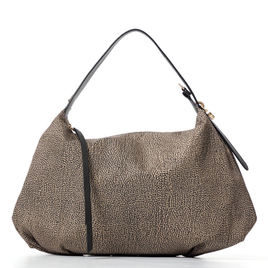 Borsa Prive Hobo Medium Borbonese