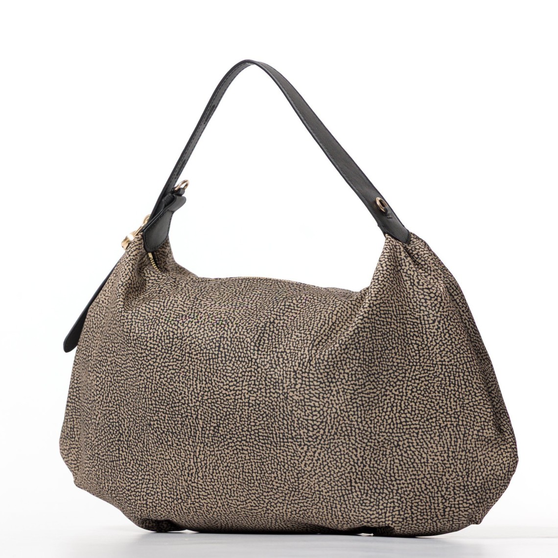 Borsa Prive Hobo Medium Borbonese