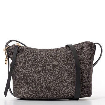 Borsa con tracolla Prive Small Borbonese